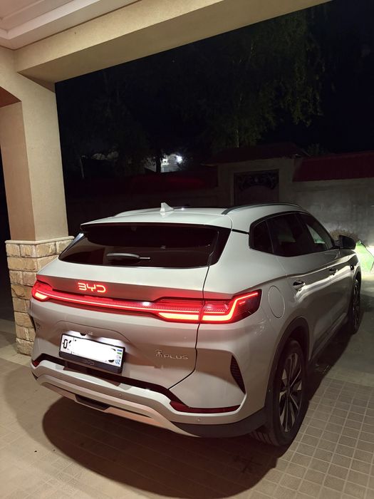Byd chempion smart 2025