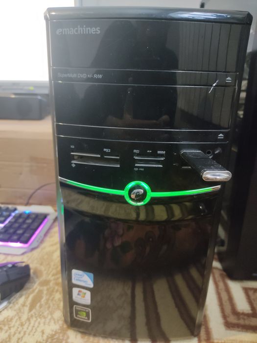 Системный блок DDR3