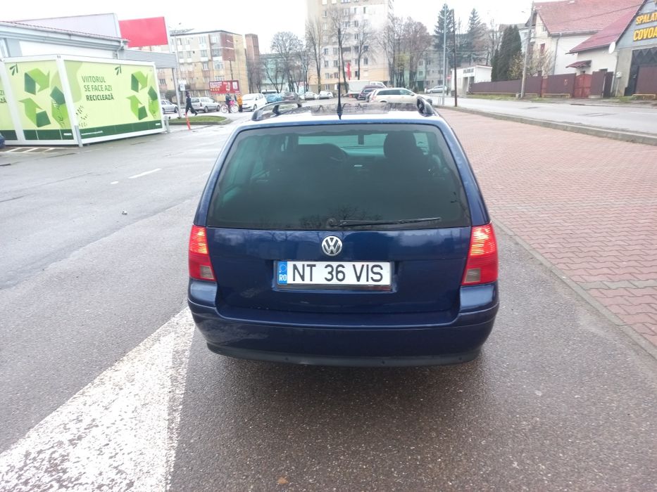 Gold 4 1.9 tdi AXR 101 cp unic proprietar ofer fiscal