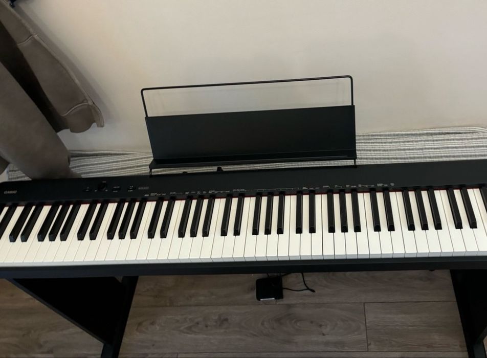 Цифровое пианино Casio CDP-S160BK