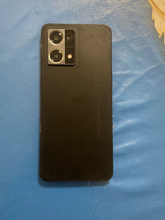 Oppo reno 7 экраны ауысқан