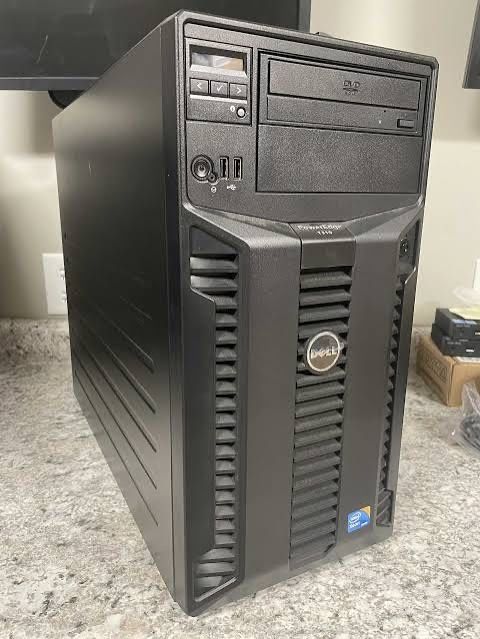 Сервер Dell Power Edge T310