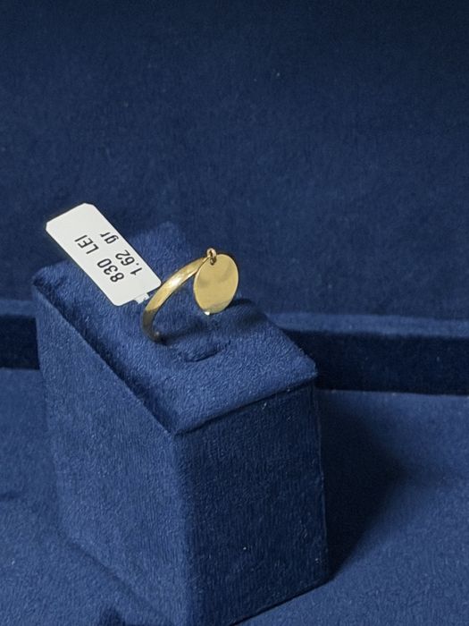 Inel aur 14K 1.62gr