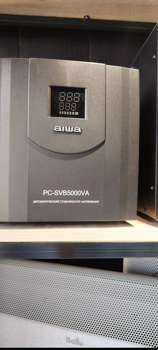 Стабилизатор напряжения