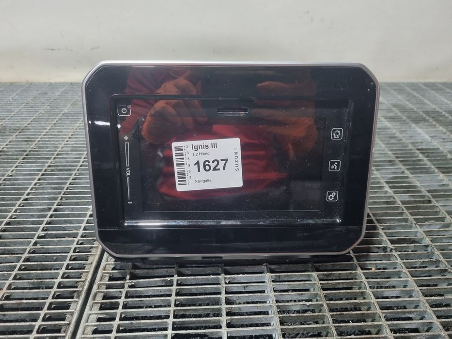 Navigatie Suzuki Ignis III 2020 - 2026 (1627) 7515001818 Garantie