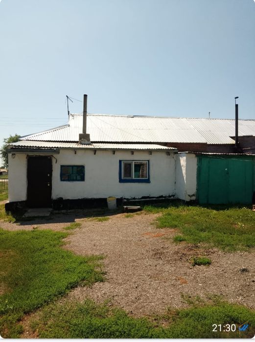 Продается дом в селе Баймырза