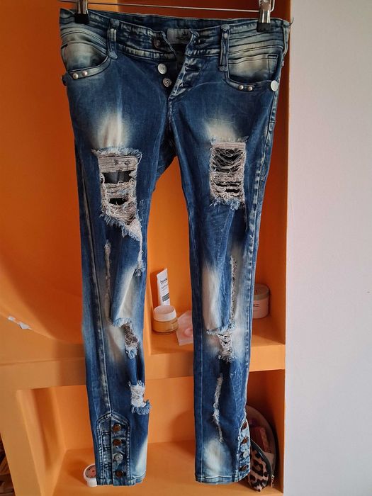 BlugiFoggi XS skinny