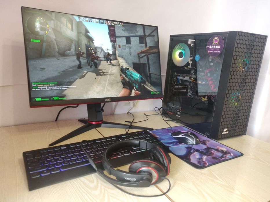 Игровой компьютер