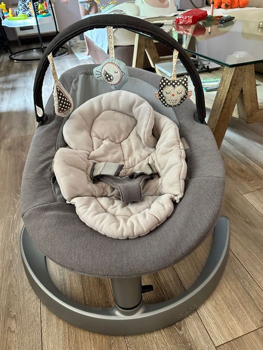 Nuna leaf grow люлка