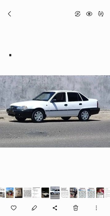 Nexia 1 Сотилади