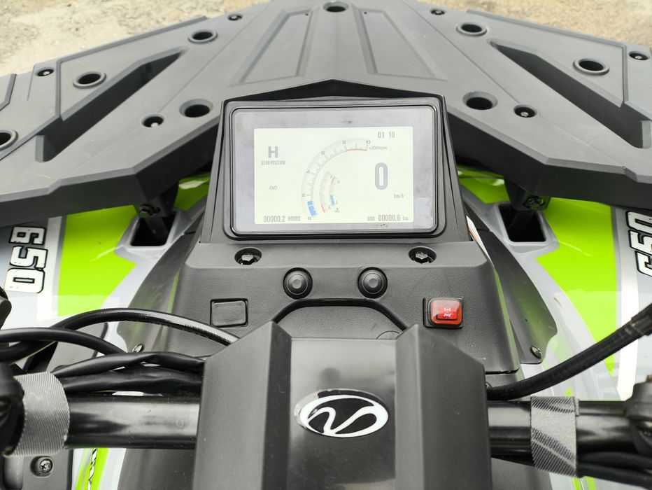 Продажа квадроциклов