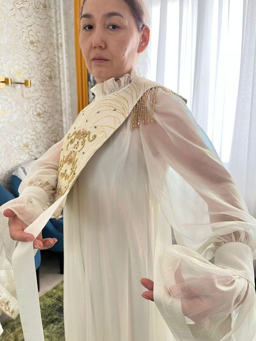 Койлек камзолымен