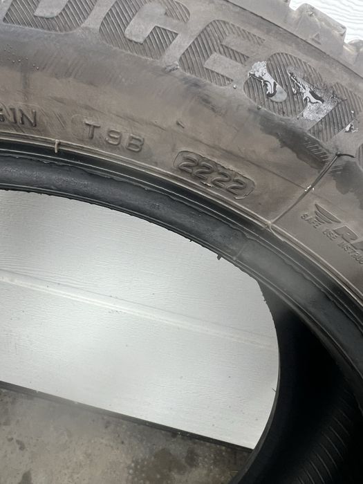 Cauciucuri m+s 225/50/18 Bridgestone