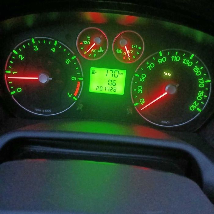 Форд Фусион 1,4 бензин