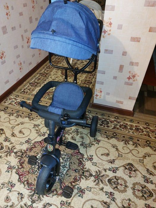 Продам детский велосипед.