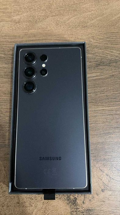 Samsung S25 ultra - in garantie