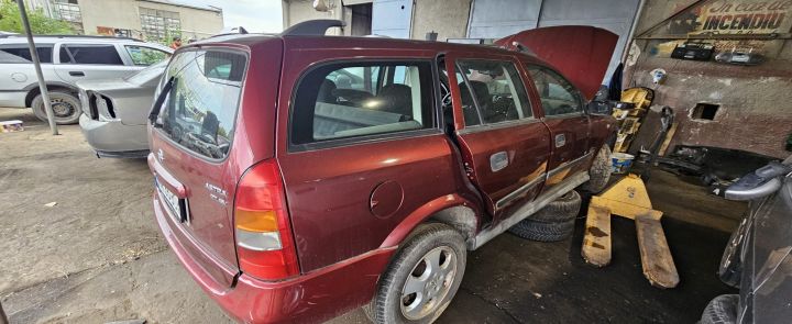 Volan cu comenzi Opel Astra G