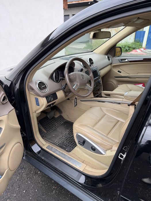Mercedes ML 320 | 83.800 Km | 2009
