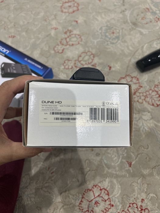 Сетевой медиаплеер