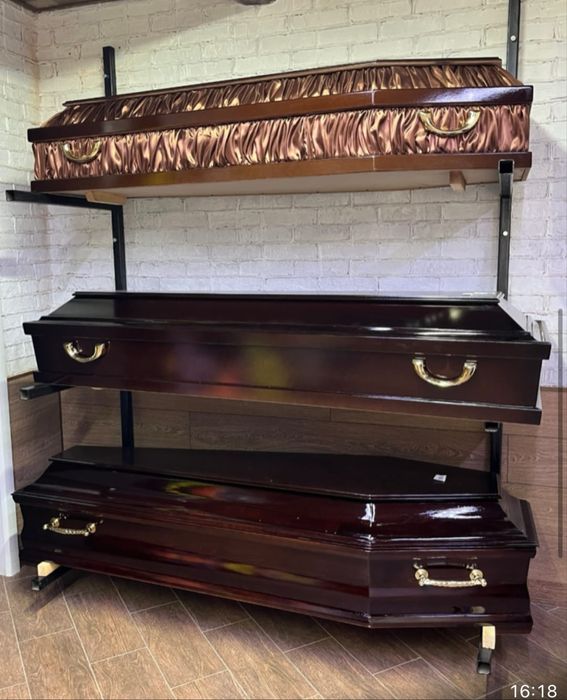 Ритуальные услуги Стикс