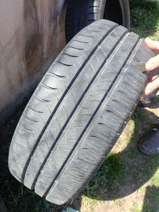 ПРОДАВАМ 4 ЛЕТНИ ГУМИ MICHELIN ENERGY SAVER 195/55/16 – ТОП СДЕЛКА