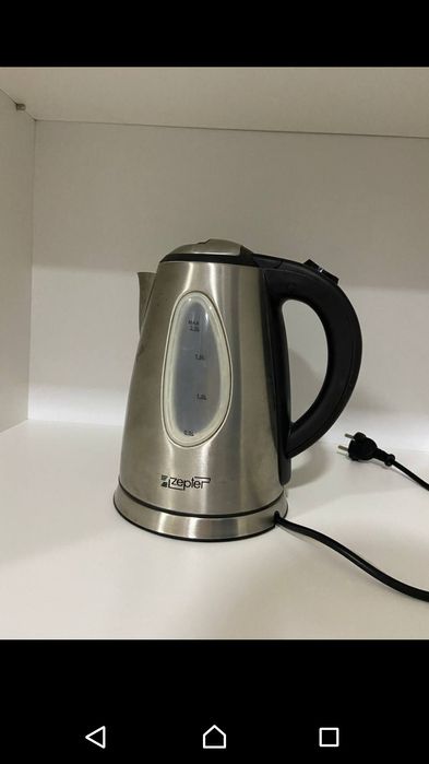 Чайники электрические