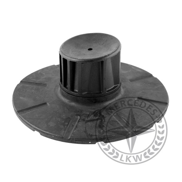 Подложка пружина (долна) за Mercedes-Benz Vito-Viano W639 Вито