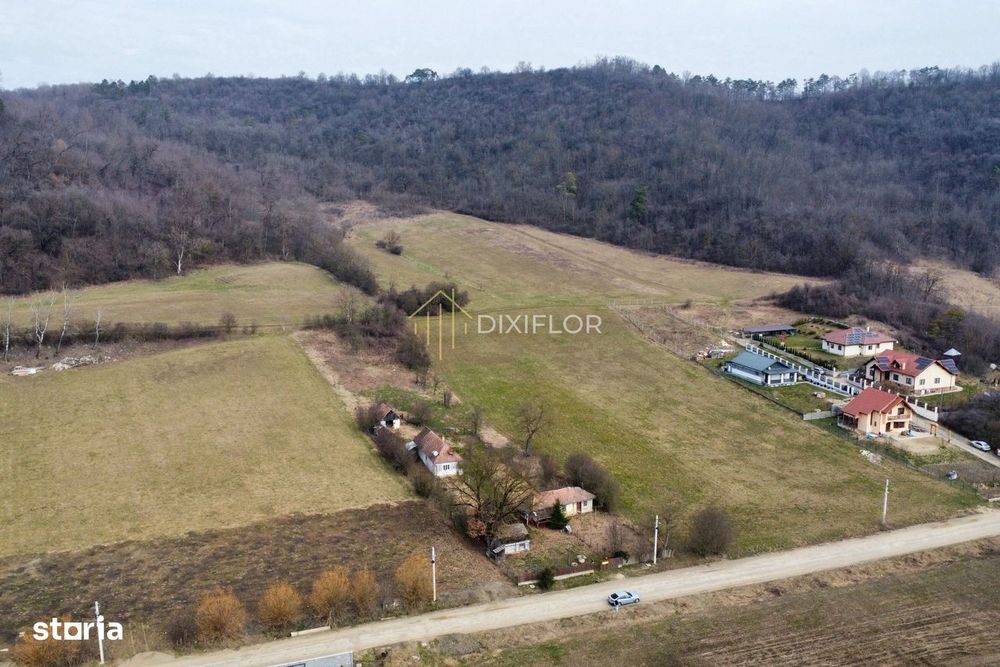 Casă cu teren generos | Tofalău | 97.000 €