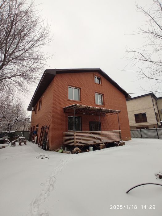 Продам дом район самал 2