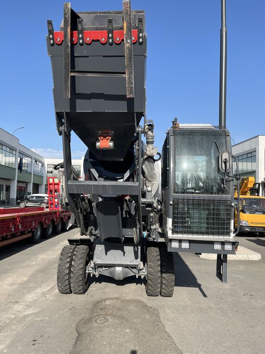 Karmiks ,Karmiser, кармиксер, сармикс, бетономешалка