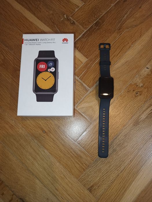 HUAWEI  watch  fit  2