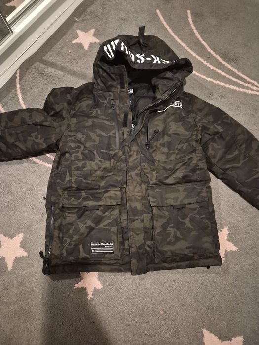 Мъжко яке л размер