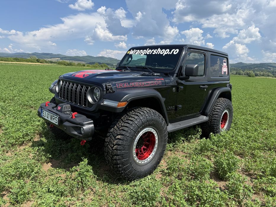 JEEP Wrangler 2024 — imagine 5