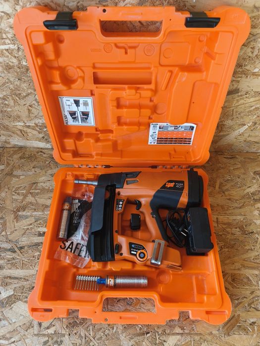 Pistol cuie beton Spit Pulsa 40P