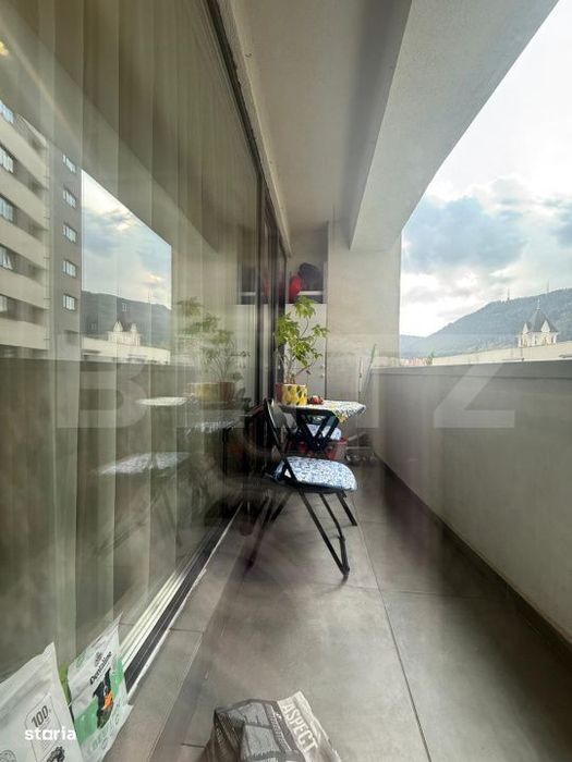 Apartament 2 camere / complex nou / Racadau