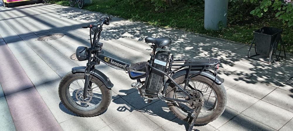 Элоктро велик2026