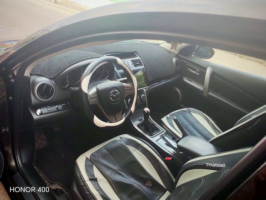 Mazda 6 Gh diesel 2008/2.0