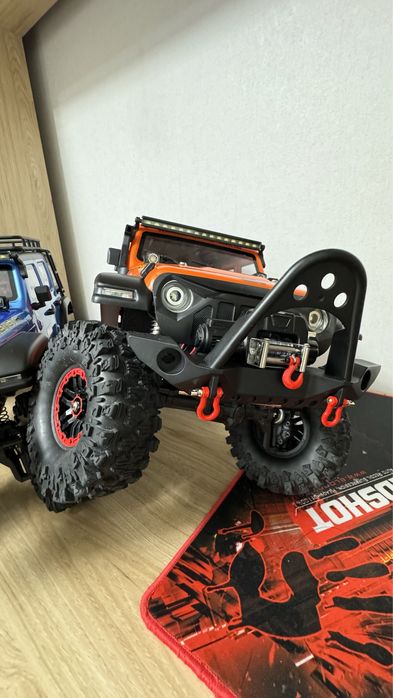 Радиоупровляемые машинки