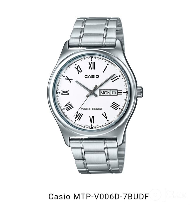 Casio наручные часы