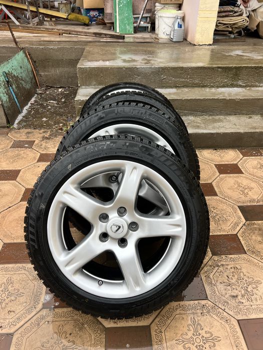 Vertex r17 aristo gs300