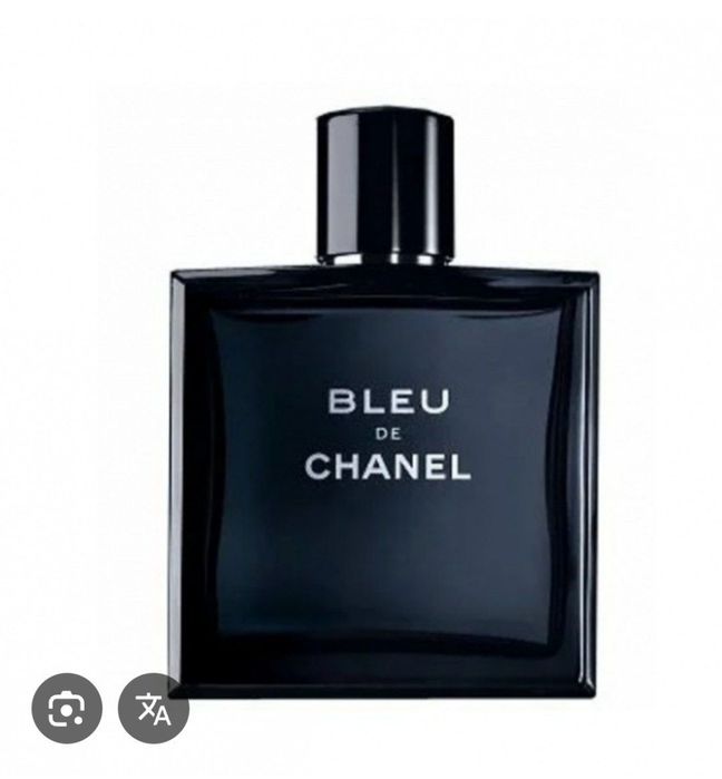 Chanel Bleu parfum Dubai orgin