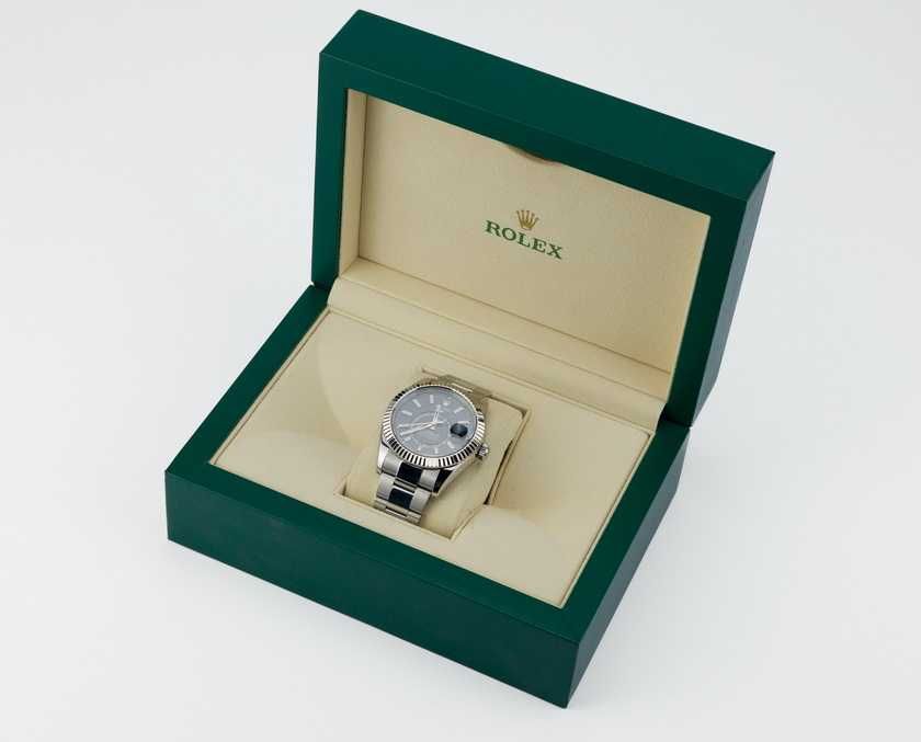 Rolex Sky-Dweller M326934 Bright Blue dial