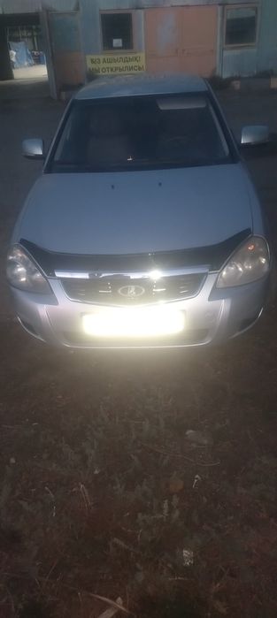 Продам приору срочно,