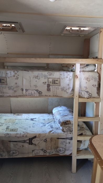 Каравана под наем Градина Щастливко 3 КЛИМАТИК