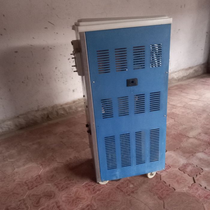 Мускаймок апарати  фрезер