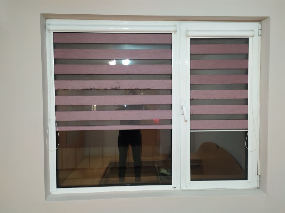 Алуминиева дограма с щори