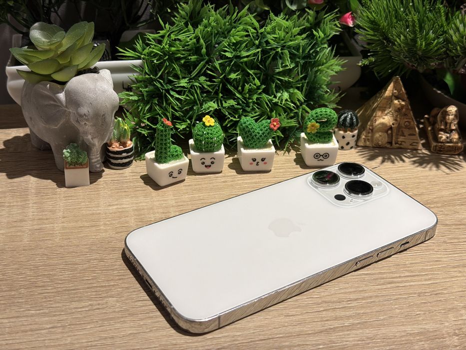 Iphone 14 Pro Max Alb‼️100% bat ‼️Garantie‼️