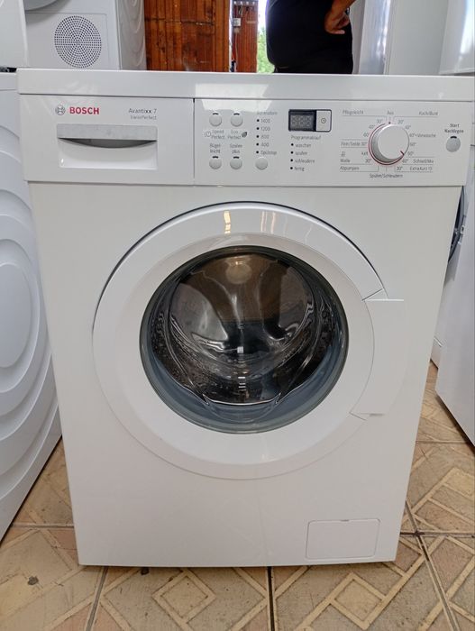 Пералня Бош Bosch Avantixx 7 A+++ 7кг  2 години гаранция !