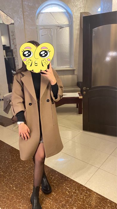 Продам пальто весна-осень