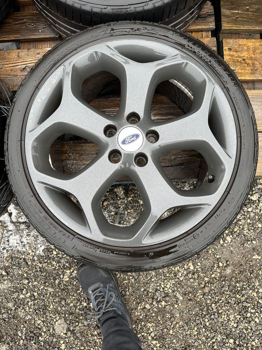 Лети джанти FORD Ягуар Volvo 5х108 18 цола